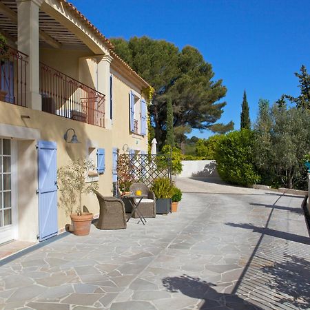Villa Le Port D'Attache Vallauris Exterior photo