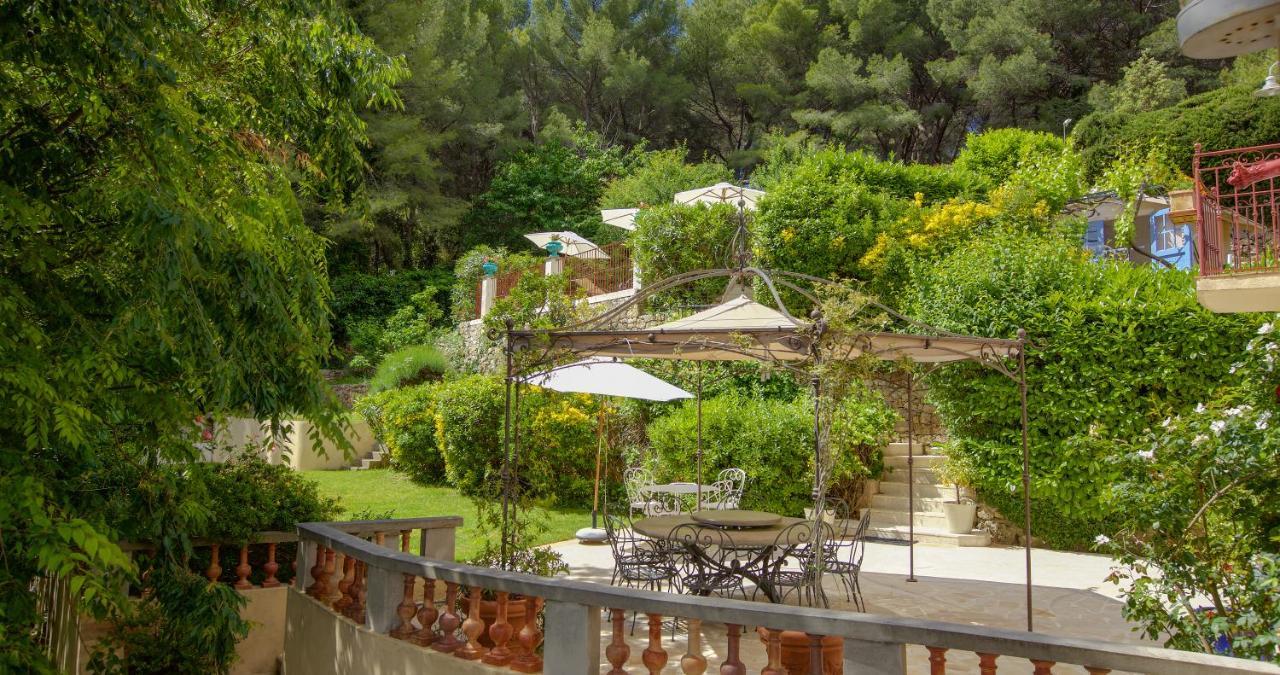 Villa Le Port D'Attache Vallauris Exterior photo