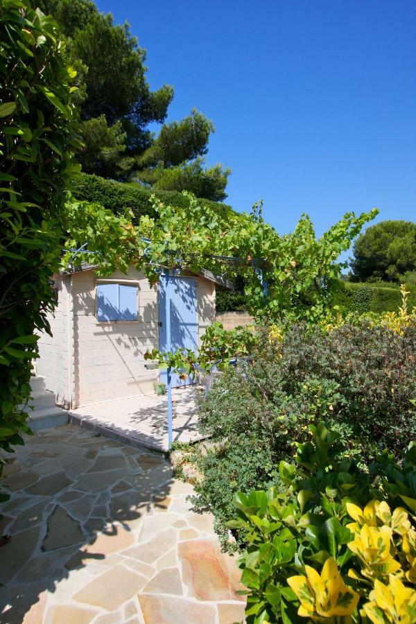 Villa Le Port D'Attache Vallauris Exterior photo