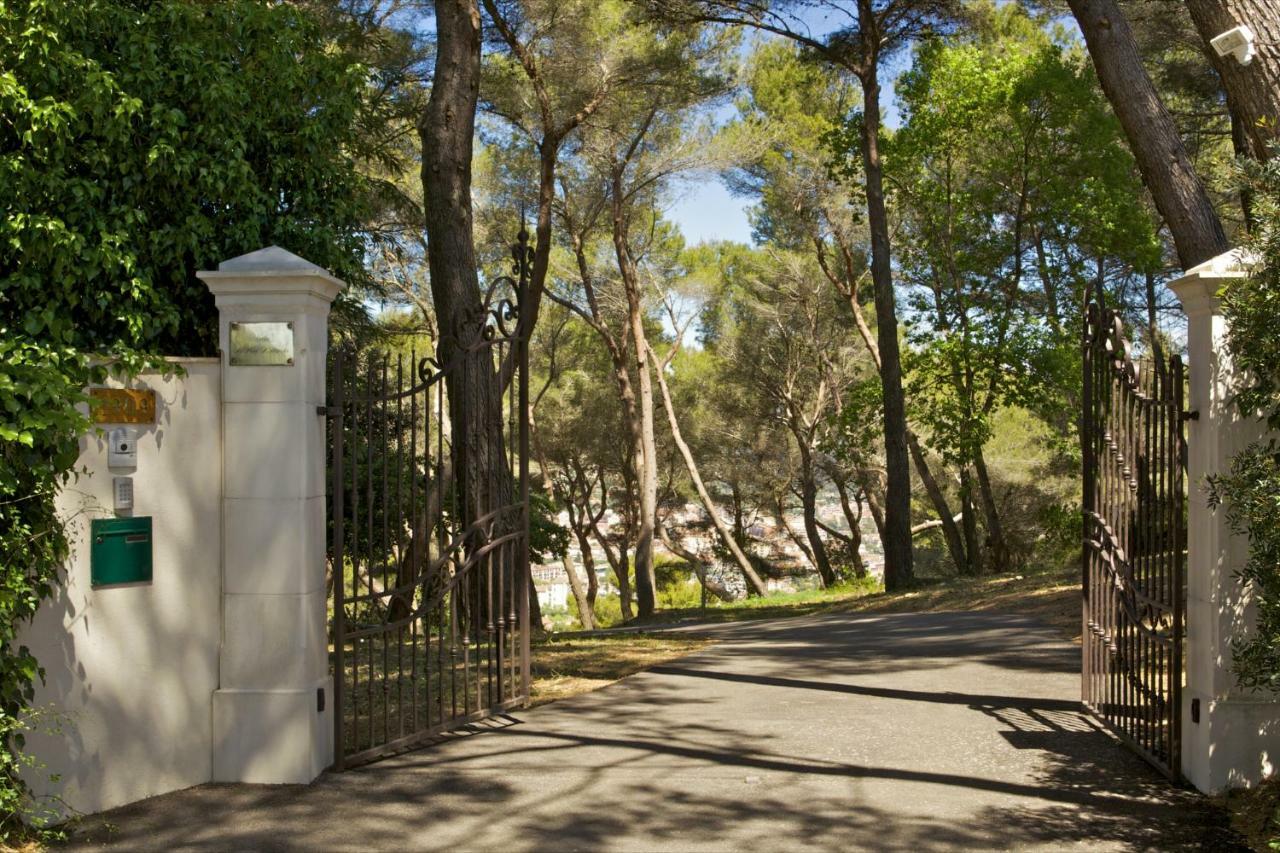 Villa Le Port D'Attache Vallauris Exterior photo