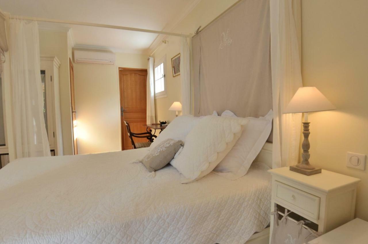 Villa Le Port D'Attache Vallauris Exterior photo